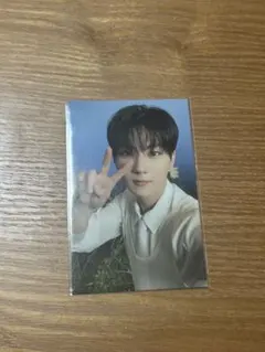 ENHYPEN WALK THE LINE: FINALジョンウォン購入特典