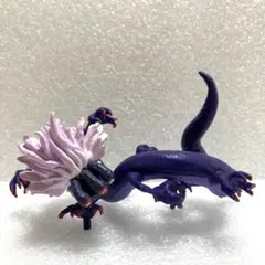 トリコ モンスターキャプチャー フィギュア デビル大蛇