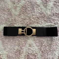 ベルト レディース ファッション小物 幅広