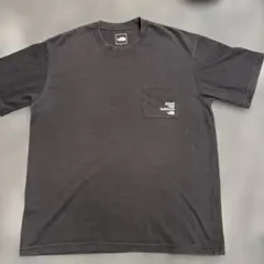 THE NORTH FACE ブラック Tシャツ L