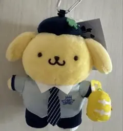 呪術廻戦 サンリオ ぬいぐるみ ポムポムプリン×七海建人 - メルカリ