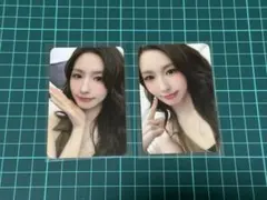 i-dle タワレコ渋谷特典 ミヨン トレカ 2枚セット - メルカリ
