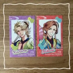 BROTHER CONFLICT ブラコン 朝日奈要 朝日奈光 ポップアップ