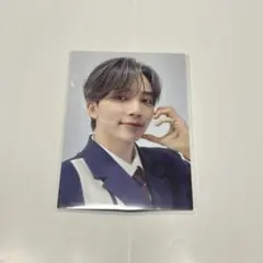 ジョンハン　DREAM トレカ