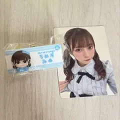 梅田みゆ ネームバッジ トレカ セット