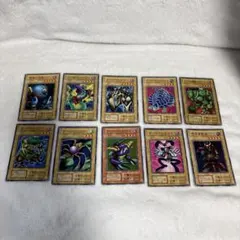 遊戯王OCG デュエルモンスターズ カード ノーマル ランダム10枚セット