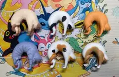 猫ブリッジ2 もう猫背と言われにゃい 全6種セット