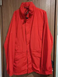 LL.Bean ナイロンジャケット 赤