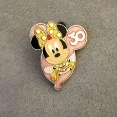 東京ディズニーランド 30周年 ピンバッジ リズムオブワールド - メルカリ