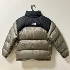 【希少/美品】THE NORTH FACE ヌプシ 700 センターロゴ