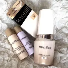 【未使用】マキアージュ ドラマティックエッセンスリキッドEX オークル10