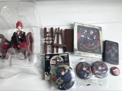 ツイステ リドル グッズ