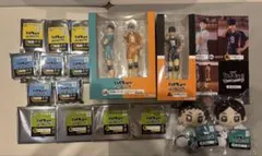 ハイキュー　タイトーくじ　まとめ売り　A賞　LH賞