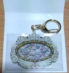 ポケパークカントー ニンフィア ブイブイヴォヤージュ アクリルキーホルダー 箱有