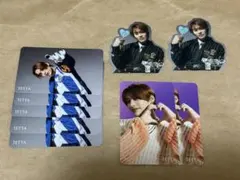 ONE N' ONLY AMAZONIA TETTA トレカ ステッカー