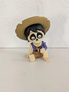 【リメンバー・ミー】肩ズン ヘクター フィギュア