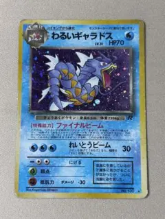 2026年最新】ポケモンカードわるいギャラドスの人気アイテム - メルカリ