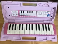 YAMAHA ピアニカ ピンク ケース付きのサムネイル