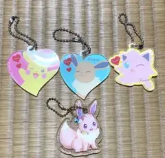 ポケモン キーホルダー セット
