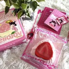 【廃盤】Mellojoy メロジョイ 大福シリーズ いちご イチゴ