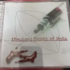 thousand Points of Hate