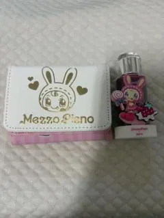 メゾピアノ グッズ 3点セット - メルカリ