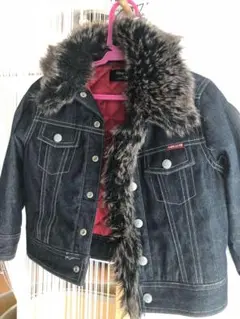 COMME CA ISM  デニムジャケット Gジャン