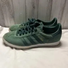 adidas Gazelle グリーン 27.0