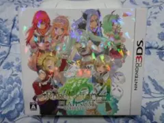 霜*月様 ニンテンドー3DS ルーンファクトリー4 プラチナコレクション 新品未 71mLLbsHJtL.jpg_BO30,255,255,