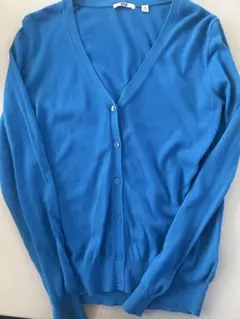 ユニクロカーディガン