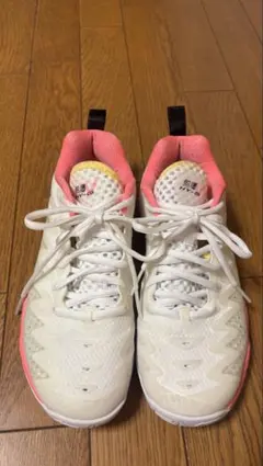 LI-NING バドミントンシューズ HY-05 イエロー26.5cm - メルカリ