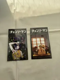 チェンソーマン popup