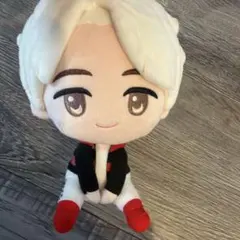 TinyTAN ぬいぐるみ ジミンのサムネイル
