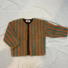 マーキーズ フリースジャケット