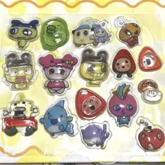 たまごっちおすそ分けシールセット2