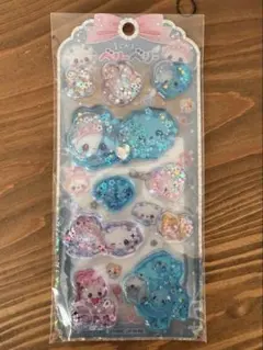 正月も匿名即日発送【正規品】まじかる ベリーベリー ウォーターシール