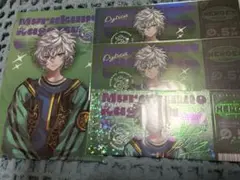 叢雲カゲツ　Half Anniversary ホロチケ&ファイル