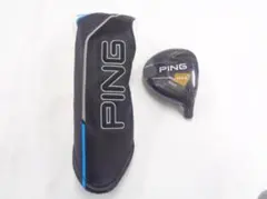 未使用 PING G440 HB ハイブリッド #2 17度 ヘッド 日本仕様 - メルカリ