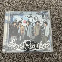 Love Rainbow CD/DVDセット