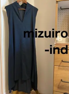 スウェットワンピース ロングワンピース