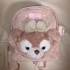 上海ディズニー　シェリーメイリュック