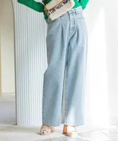 UbySPICK&SPAN ADELEデニム