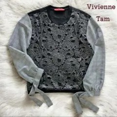 2026年最新】Vivienne Tam レディース トレーナー・スウェットの人気
