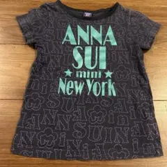 ANNA SUI mini Tシャツ 120サイズのサムネイル