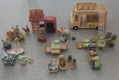 シルバニアファミリー まとめ売り