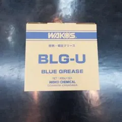 WAKO'S BLG-U 青グリース 400g 30本 Amazon | ワコーズ WAKO'S BLG-U ブルーグリースNo.1 M010 400g ちょう