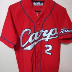 広島東洋カープ 田中広輔 直筆サイン入り ユニフォーム Mサイズ 2025年最新】田中広輔の人気アイテム - メルカリ