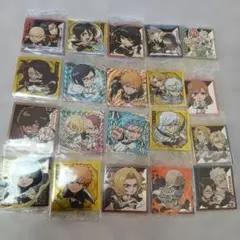 乱*花様 【新品】にふぉるめーしょん シール　ウエハース BLEACH ブリーチ