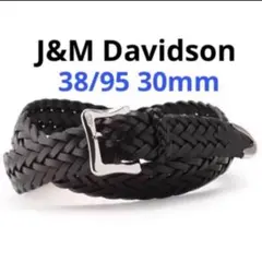 【新品未使用】J&M　Davidson メッシュベルト 30mm 95/38 J&M Davidson メッシュベルト 30mm 95/38 - メルカリ