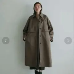 美品】anuke | StandcollarDownCoat 62420003 - メルカリ